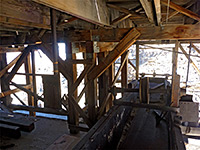 Inside the mill