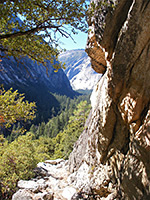 The Snow Creek Trail