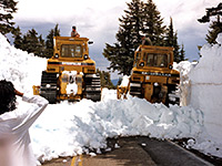 Snow plows
