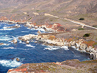 California Route 1, Big Sur