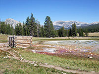 Cabin at Soda Springs