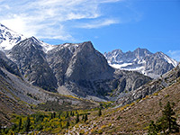 South Fork canyon