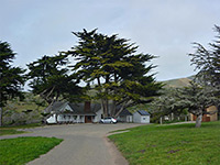 Spooner Ranch House