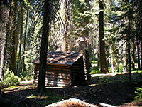 Squatters Cabin