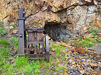 Bennettville Mine Trail