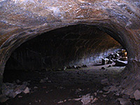 Subway Cave, Hat Creek Volcanic Area