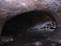 Entrance to Subway Cave