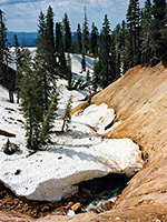 Stream below the Sulphur Works