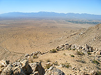 Saddleback Butte Trail