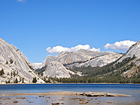 Tenaya Lake