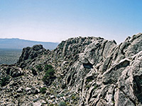 Teutonia Peak
