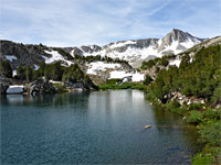Timberline Tarn