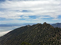 Timosea Peak