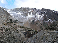 Tioga Pass