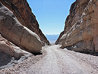 Titus Canyon