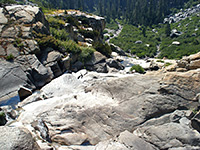 Tokopah Falls Trail