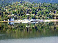Reflections - Tomales Bay State Park