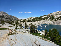 Topsy Turvy Lake