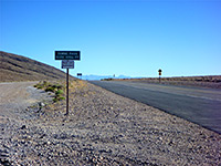Towne Pass, Death Valley National Park