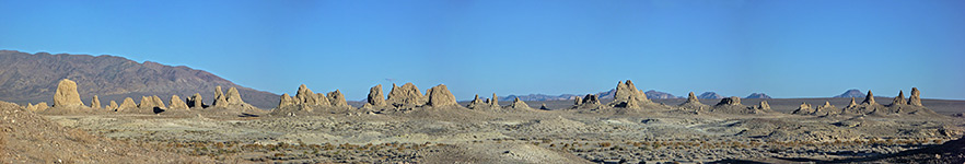 Pinnacles National Natural Landmark