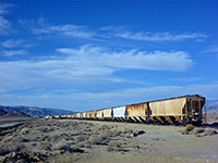 Railway wagons