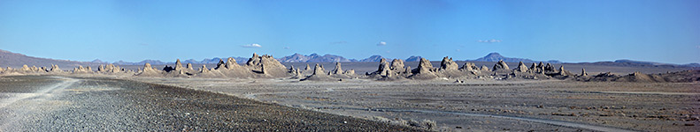 Pinnacles National Natural Landmark