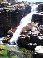 Tuolumne Falls