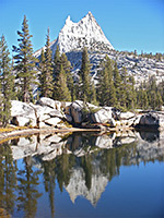 Cathedral Lake