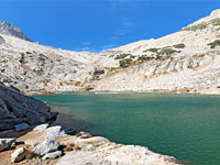 Upper Conness Lake