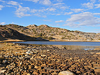 Upper Gaylor Lake