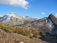 Above Upper Gaylor Lake