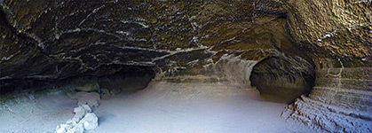 Lava Beds National Monument