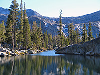 Eagle Falls Trail