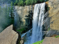 Vernal Fall, Yosemite National Park