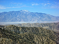 San Jacinto Mountains