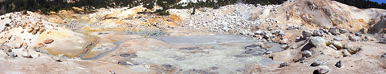 Lassen Volcanic National Park