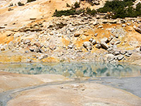 West Pyrite Pool