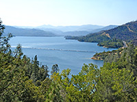 Whiskeytown Lake