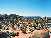 White Tank Campground