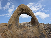 Whitney Portal Arch