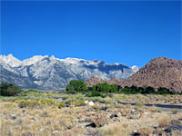 Whitney Portal Road