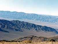 Wildrose Canyon