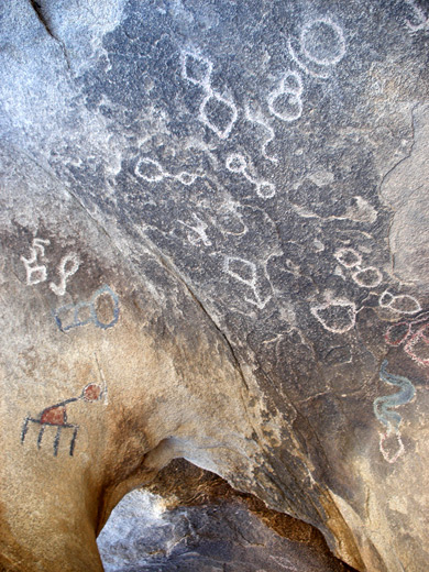 Petroglyphs