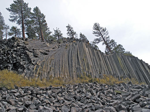 Devils Postpile National Monument