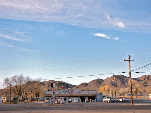 Beatty general store