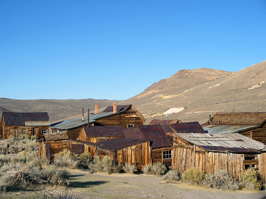 Bodie State Historical Park