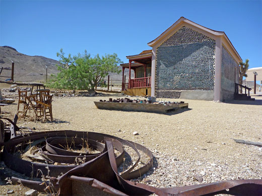 Rhyolite