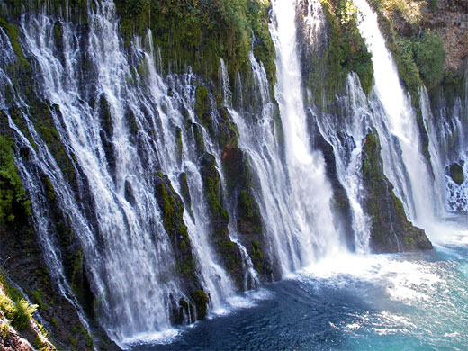 McArthur-Burney Falls