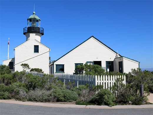 Road to the lighthouse