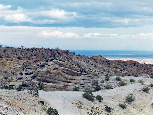 Calcite Mine